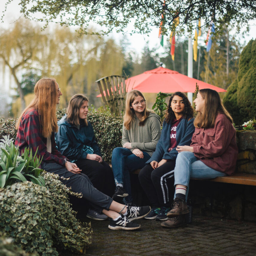 Capernwray Harbour | Your Personal Discipleship Journey